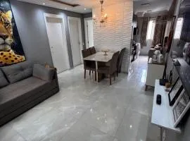 Apartamento 2 QT com Ar-condicionado Paulínia SP