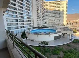 Departamento Premium 1 Dormitorio Exponor 2026 Ejecutivo Full Equipado