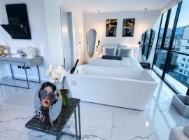 Nido Apart Hotel - Modern Luxury Suites, hotel v mestu Quito