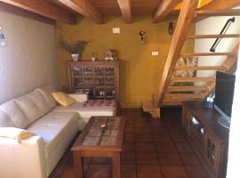 Casa Mediodía, hotel em Villanueva de los Caballeros