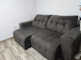 Apartamento Mobiliado a 200 metros da praia