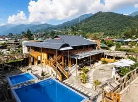 Bản Lướt Homestay -Ngọc Chiến Hotspring