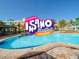 Beach Park Resort - Oceani, hotel a Aquiraz
