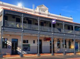 The Victoria Hotel, hotel en Collie