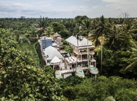 Suara Alam Ubud Villa by Ini Vie Hospitality, ξενοδοχείο στο Ουμπούντ