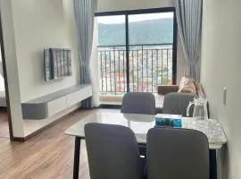 Serviced apartment-Luxcity Cẩm Phả 4mins to beach