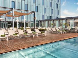 The Level at Meliá Barcelona Sky, hotel sa Barcelona