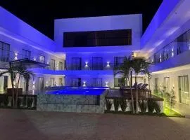 Flat Completo no Villa Eco Barra 107 em Barra Grande com Piscina