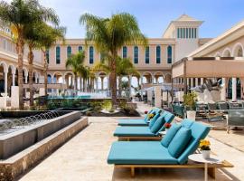 Gran Meliá Palacio de Isora Resort & Spa, хотел в Алкала