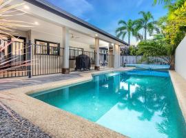 Kewarra Beach King Bed 4BR House, Pool, BBQ, Dog Friendly, hotell sihtkohas Kewarra Beach