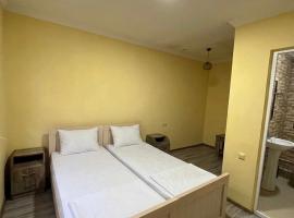 Green Guesthouse, Hotel in Anaklia