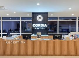 Cordia Hotel Makassar Airport, hotel en Makassar