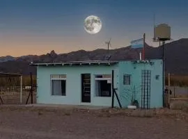 Casa ecológica Puesta del Sol