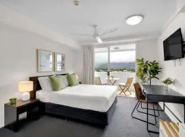 Explore Cairns Esplanade from your Private Studio