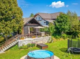 Family Friendly Kraševec Lodge - Happy Rentals