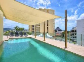 Resort-Style Cityview Getaway in Perfect Location
