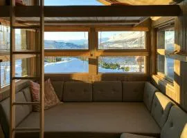 Panorama Cabin By Kongeveien Near Jotunheimen