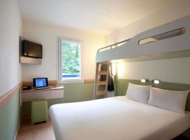 IBIS BUDGET Biarritz - Anglet, hotell i Anglet