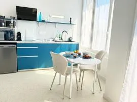 Studio Ty Lys lumineux, balcon, parking gratuit Classé 3 étoiles