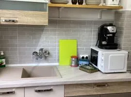 Modern 2 Beds Apartment Near Aquastar Wi-Fi
