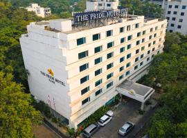 Pride Premier Pune, hotel em Pune