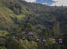 Wishing Tree Boutique Resort - Haputale's Panoramic Hideaway, hotel Haputaléban