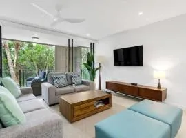 'Melaleuca' Three-bedroom Suite with Adjacent Studio at Temple Resort