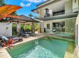 Fresco Tropical: Private Pool Haven by Golf Course