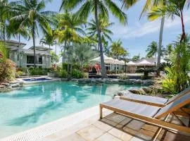 Poolside Relaxation - Resort Retreat with Beach Access
