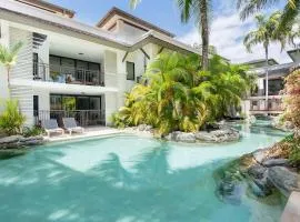 A Well-deserved Beachside Resort Retreat