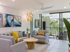 Rooftop Resort Oasis at Temple with Spa