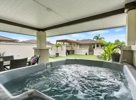Rooftop Tranquility at Stunning Temple Resort