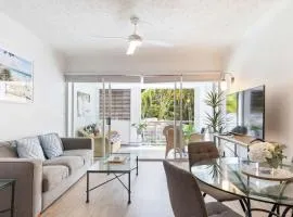 'Swaying Palms and Salt Air' A Dreamy Tropical Haven