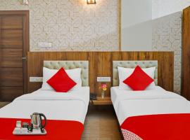 Super Collection O Global Stay Near Kengeri Bus Terminal Metro Station, hotel di Bangalore