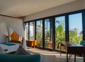 Meadow Hills Villas by Mahaprana, Hotel in Lovina
