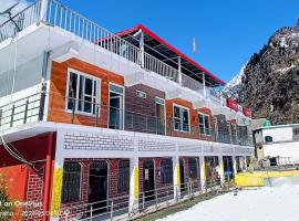 Hotel Mansarovar, hotel di Pāndukeshwar