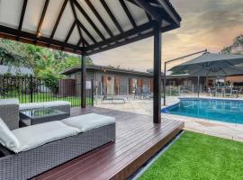The Last Resort Bali House, hotell sihtkohas Palm Cove