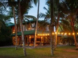 The Coastal Village Cabanas