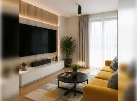 The Magnificent Apartments of the Rising Sun