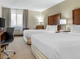 Manistique में, होटल Comfort Inn Manistique
