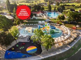 Hotel Terme Jezercica, hotel Donja Stubicában