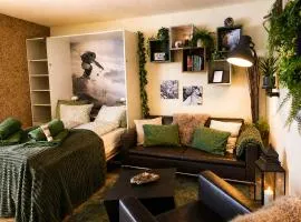Stilvolles Studio im Herzen von Saas-Fee