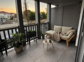 T2 neuf - Plages & Halles à pieds 5 Cantons Anglet, hotel v destinaci Anglet