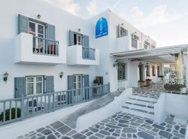 Hotel Adonis, hôtel à Mykonos