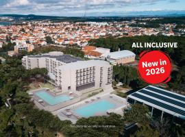 Family Hotel Adria - All inclusive, hotel u Biogradu na Moru