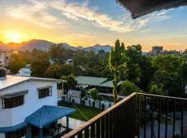 The Oak Villa Private 1BHK with Balcony View