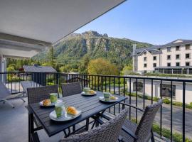 Argentière Center Stay | Balcony Parking - Happy Rentals, hotel a Argentière
