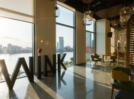 Wink Danang Riverside, Unscripted by Hyatt - 24 Hours stay, מלון בדה נאנג