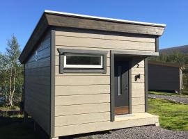 Enoks i Láddjujávri, Hotel in Nikkaluokta