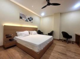 FabHotel Prime The Ballroom – hotel w mieście Gurgaon